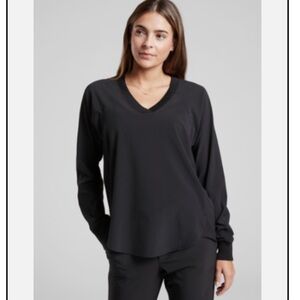 Athleta Zephyr Long Sleeve